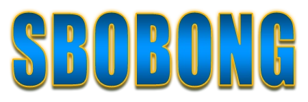 SBOBONG Logo
